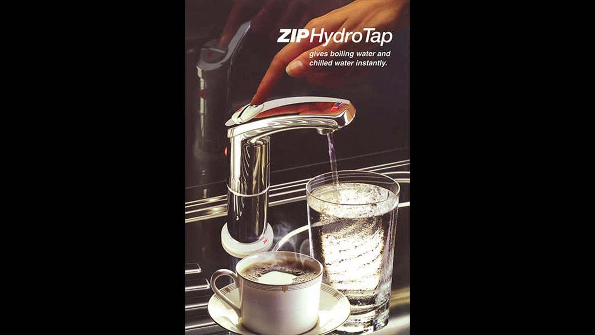 The History Of Zip Water