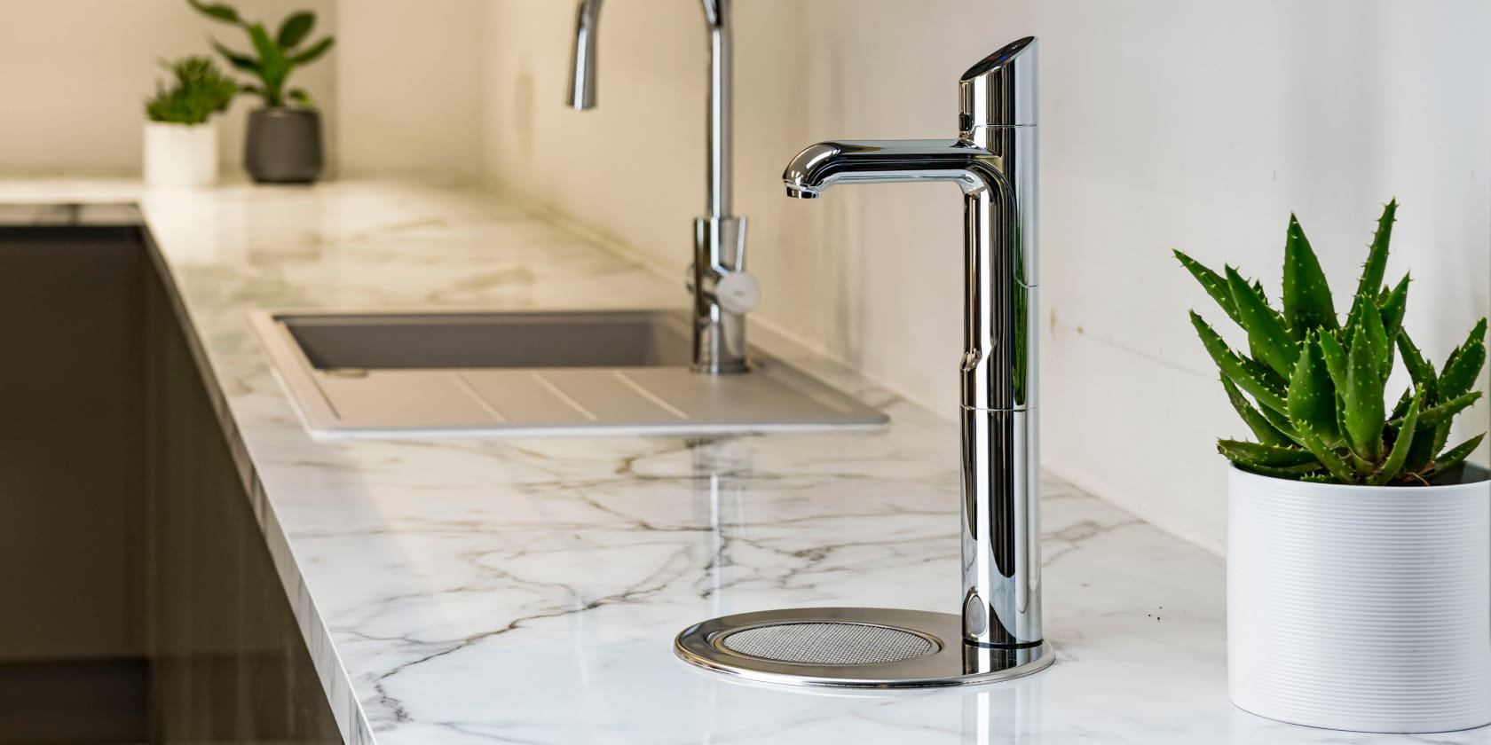 Zip HydroTap Classic Plus Kitchen