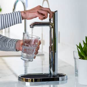 Experience water at its best with HydroTap