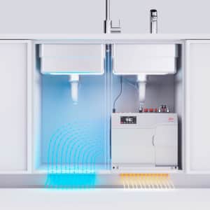 How Zip HydroTap Command Centre Works