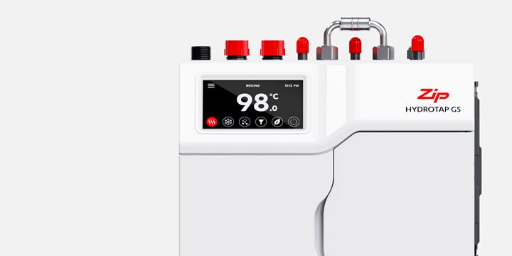 Zip Water At Home - How The HydroTap Works