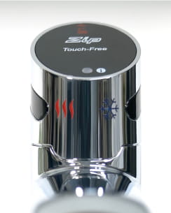 Zip Water Touch Free Technology