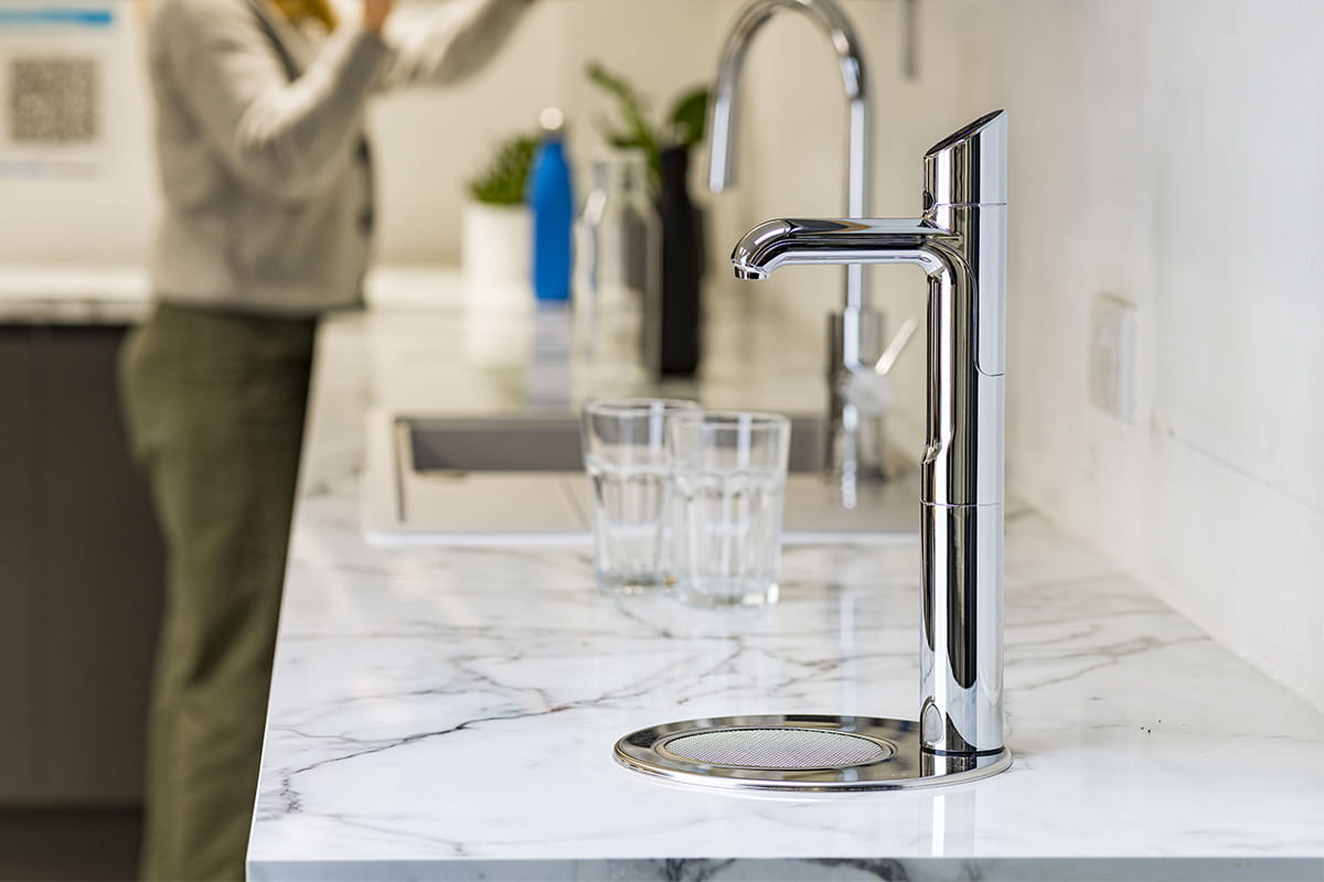 ZIp HydroTap Classic Plus in Office