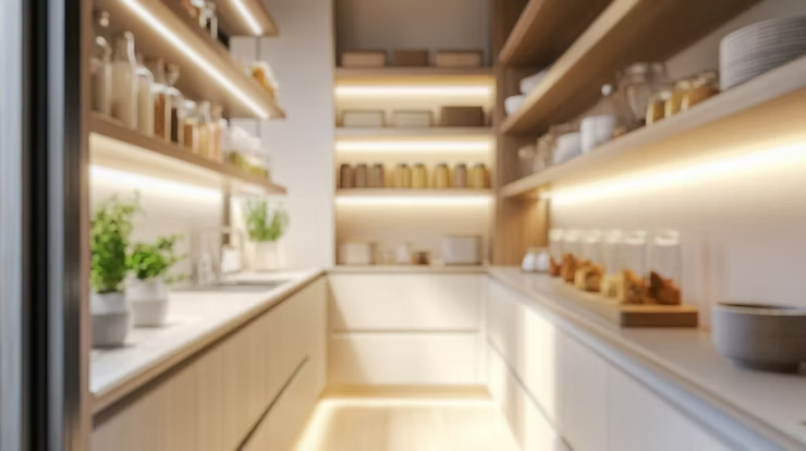 Modern Pantry