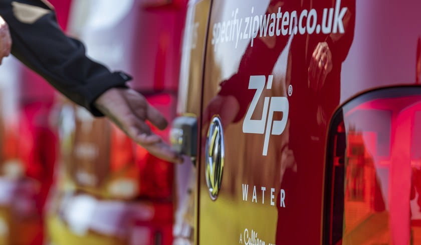 Effortless servicing with HydroCare: dedicated to keeping you hydrated