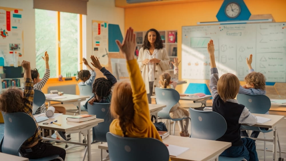 wellbeing in schools