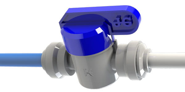 HydroTap G3 off and on
