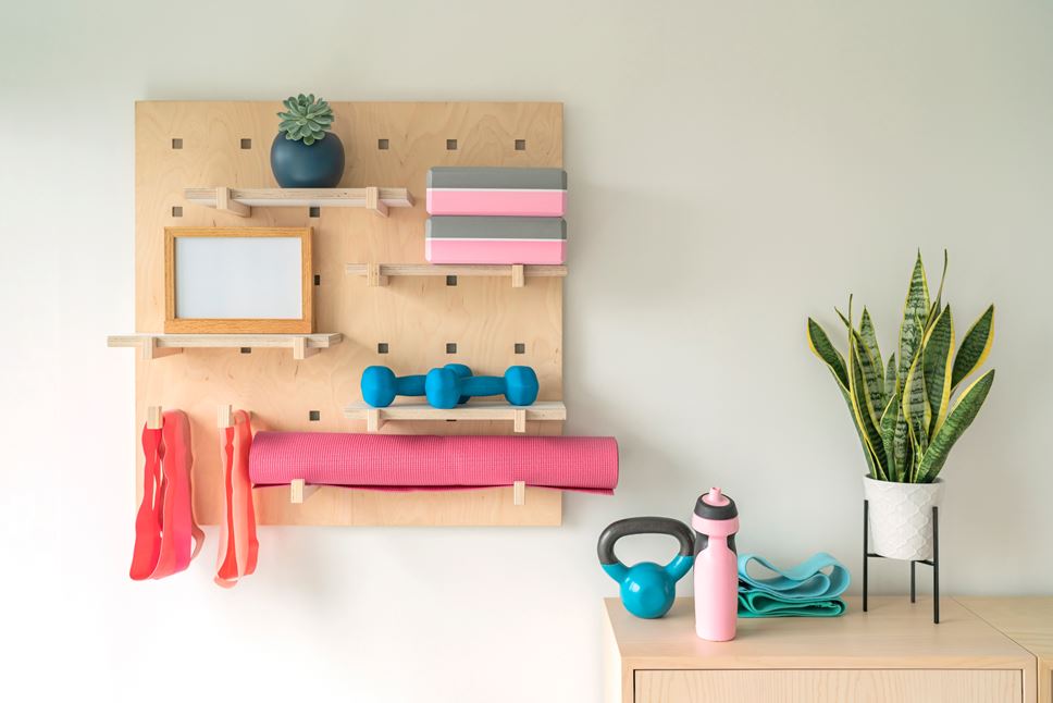 gym home design ideas
