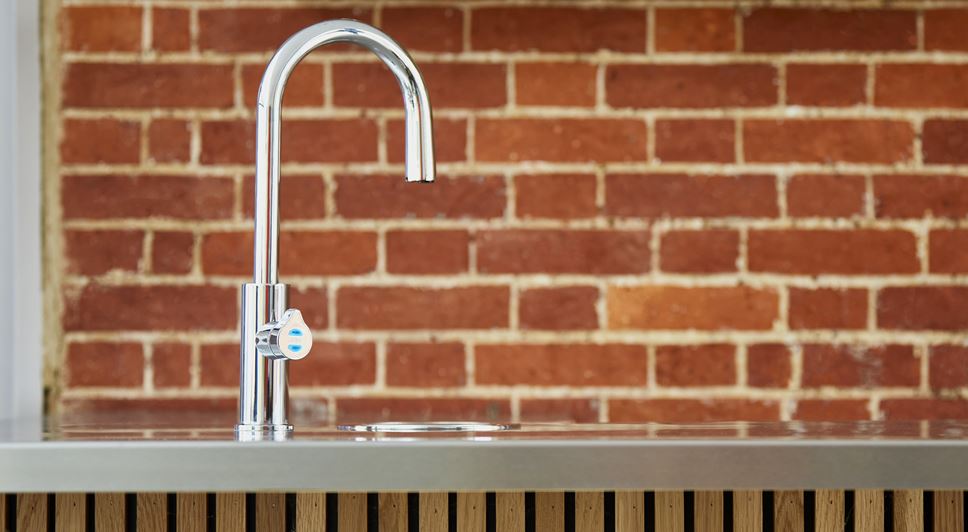 hydrotap exposed wall