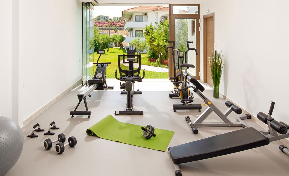 home gym design