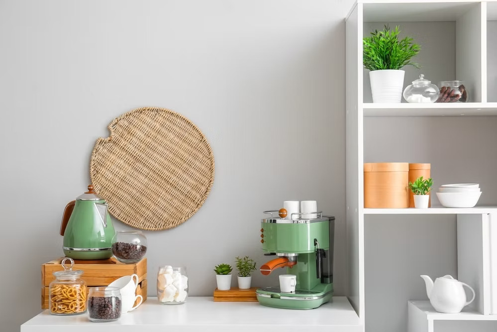 Coffee Bar Ideas