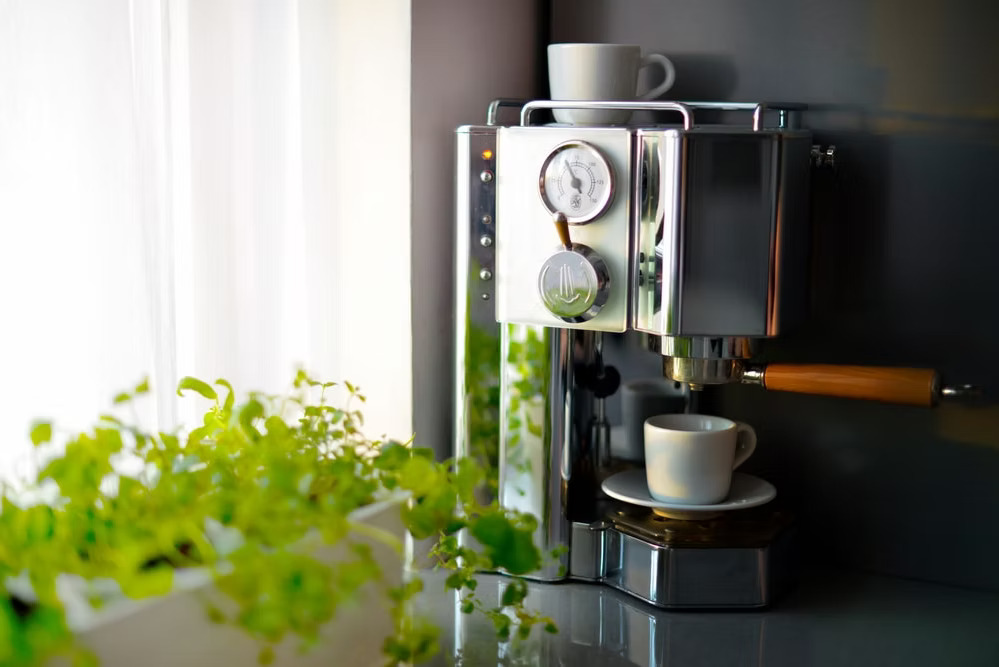 Coffee Station