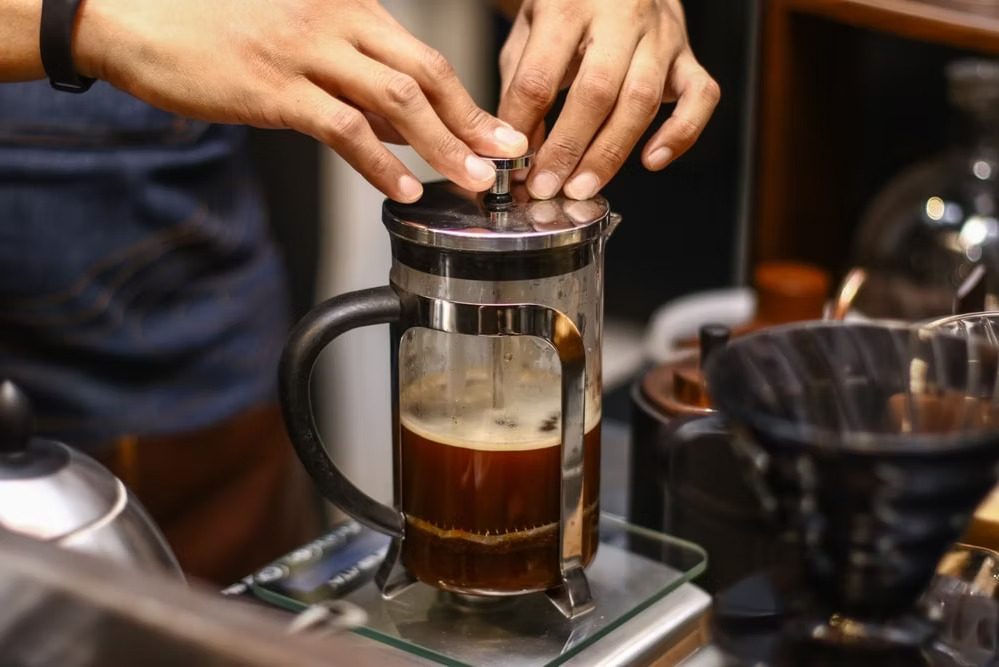 Coffee maker