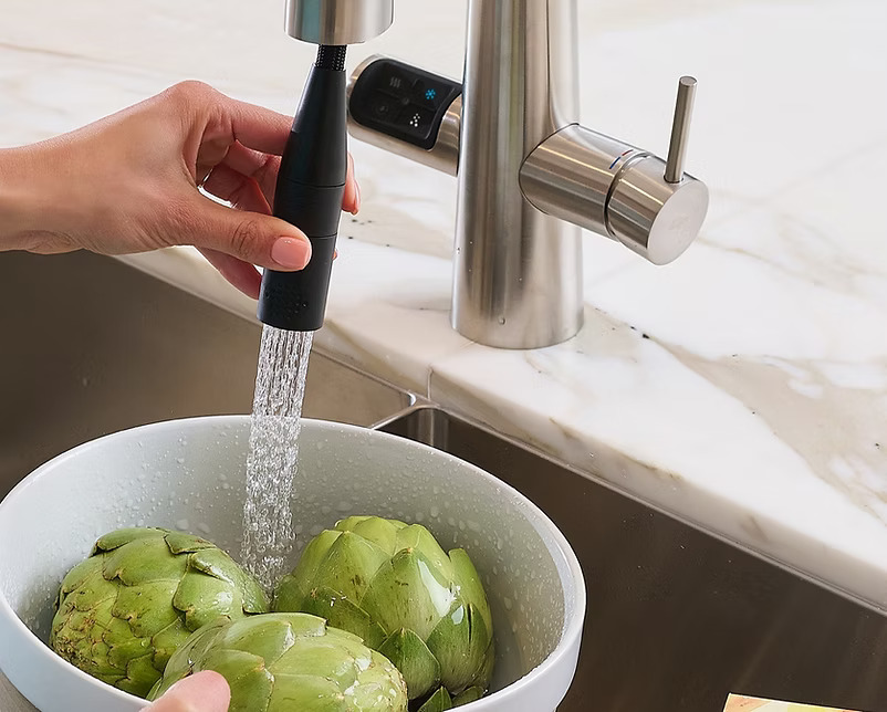 tangle free hose 