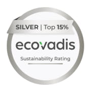 Our sustainability credentials