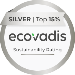 EcoVadis Silver Medal