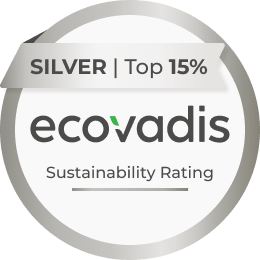 EcoVadis Silver Medal