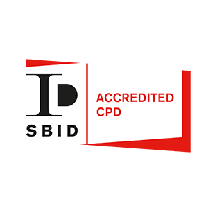 This CPD is accredited by