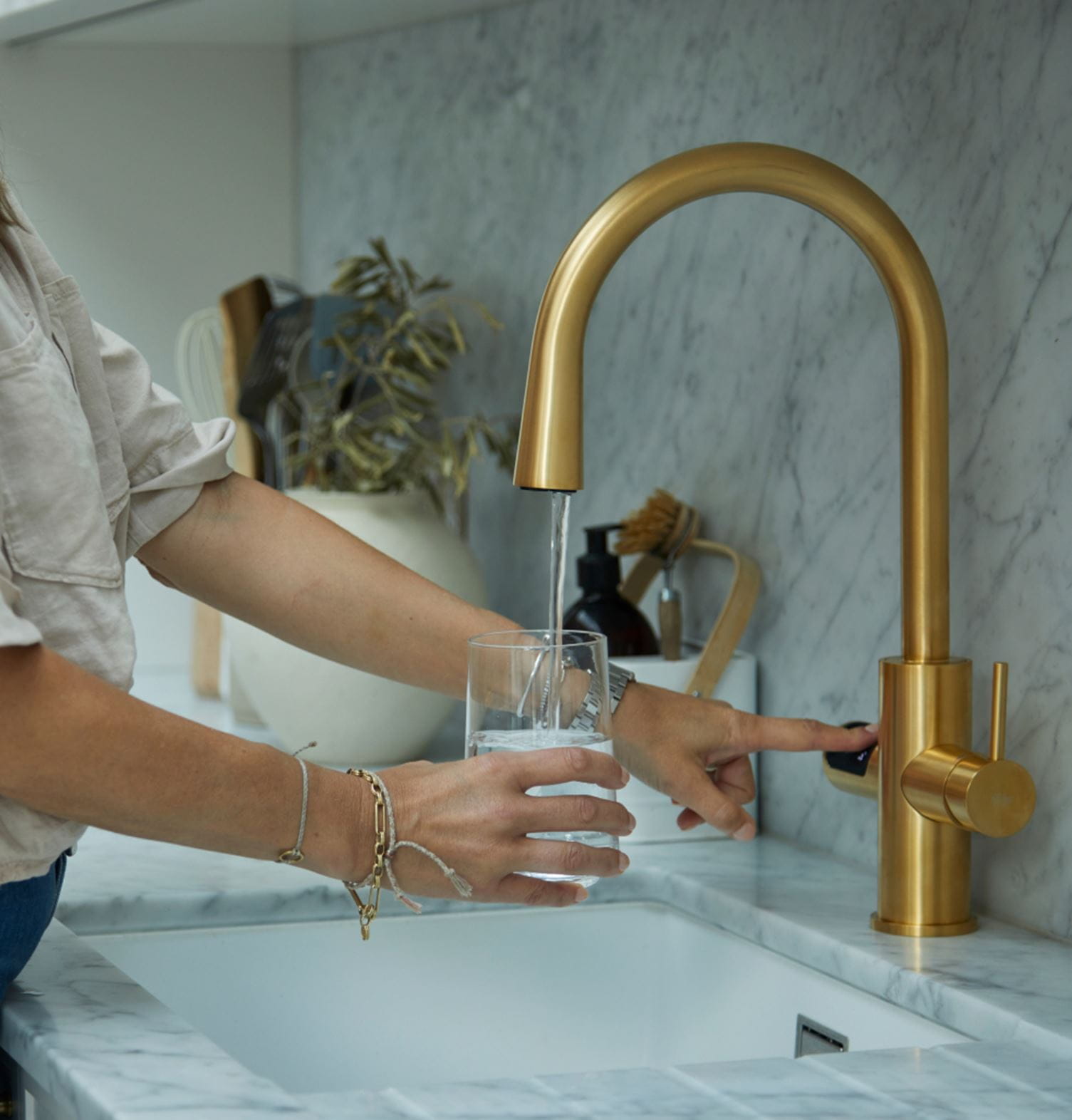 Zip Water At Home - HydroTap Celsius Plus All-In-One