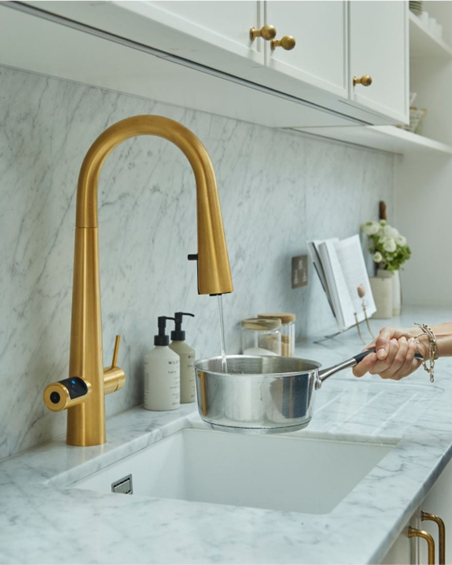 Zip Water At Home - HydroTap Celsius Plus All-In-One