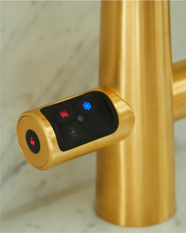 HydroTap G5 Celsius Plus All In One boiling chilled sparkling