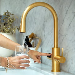 Why choose a Zip filtered drinking water tap?
