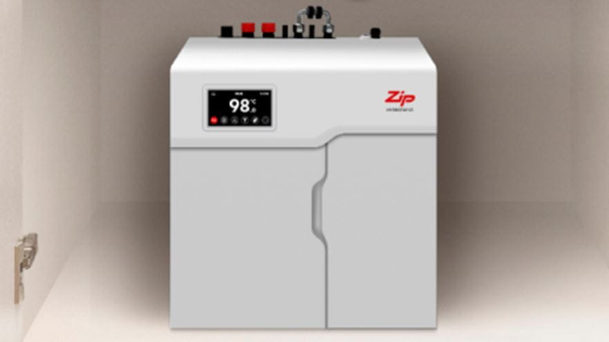 Zip Water At Home - How The HydroTap Works